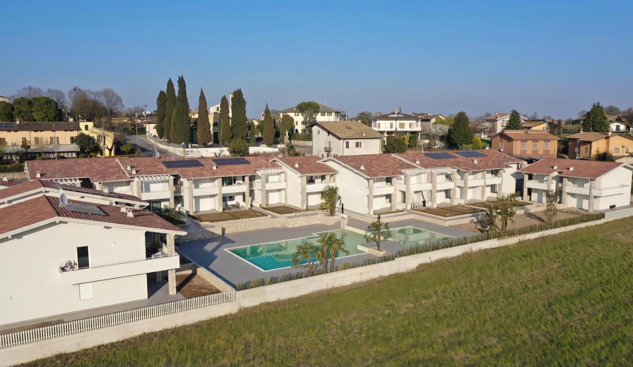 Vivere Il Parco - Garda Lake Desenzano del Garda Exterior photo