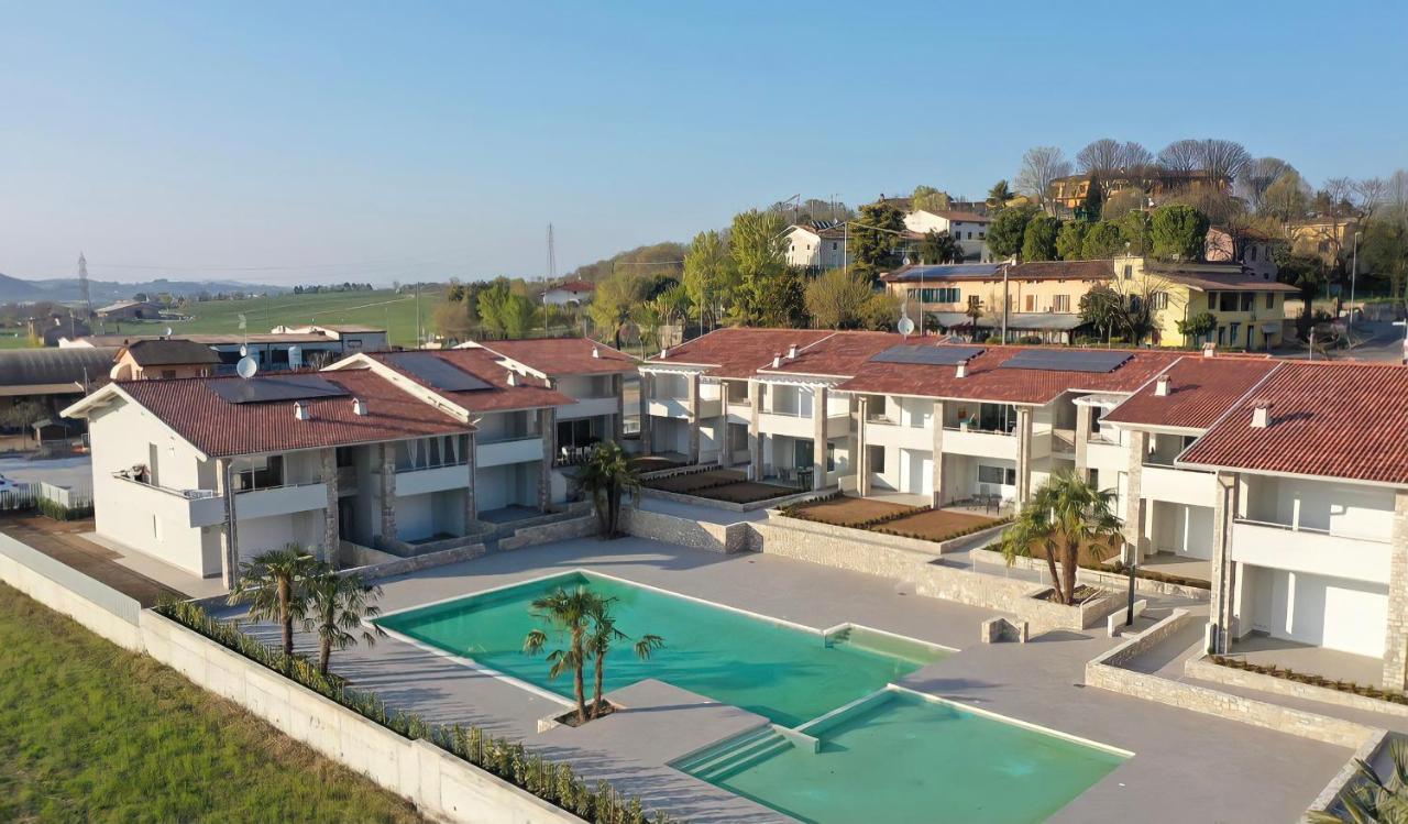 Vivere Il Parco - Garda Lake Desenzano del Garda Exterior photo